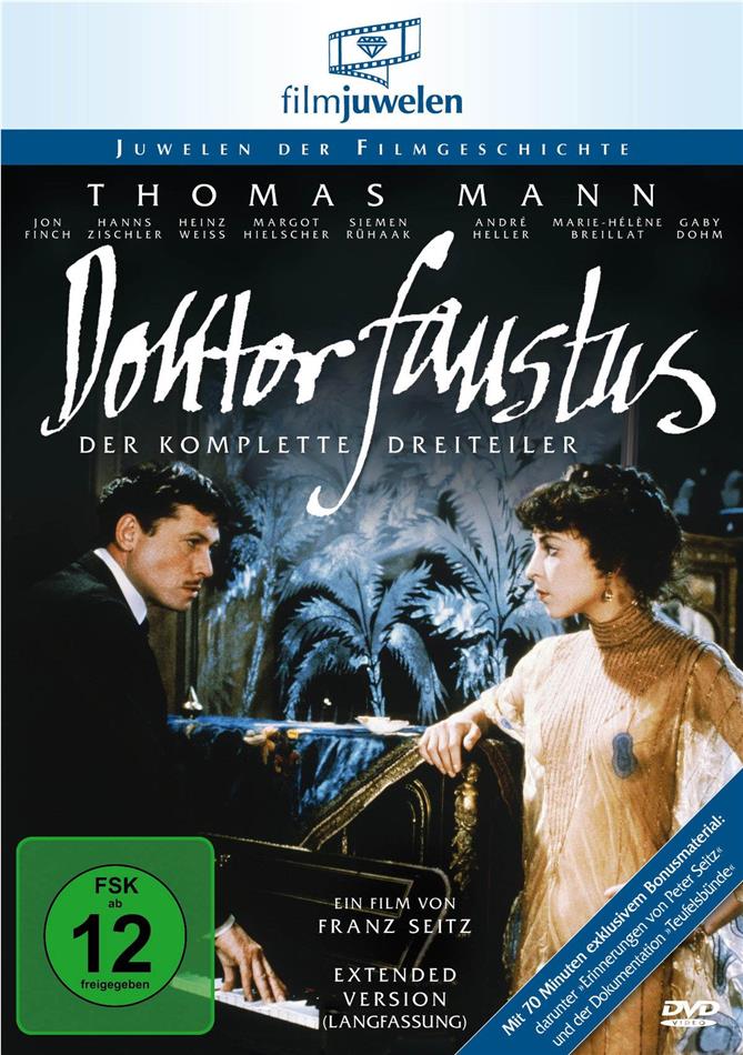 Doktor Faustus (1982) Filmjuwelen