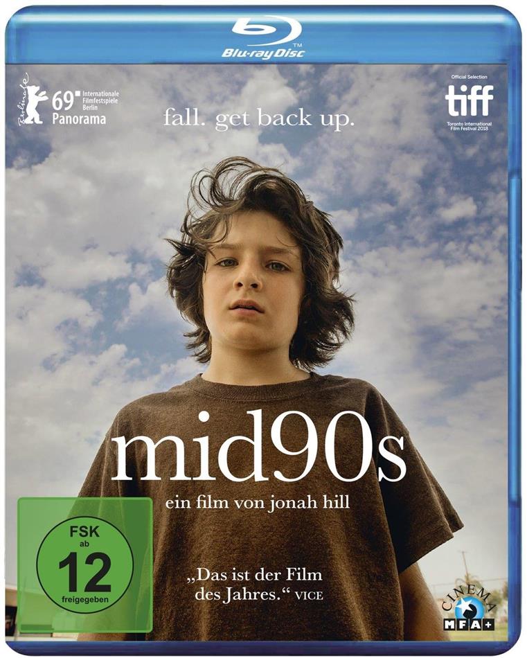 Mid90s (2018)