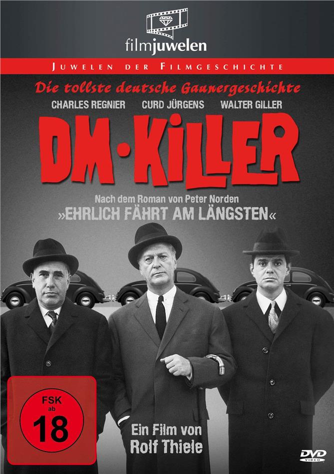 DM-Killer (1965) Filmjuwelen