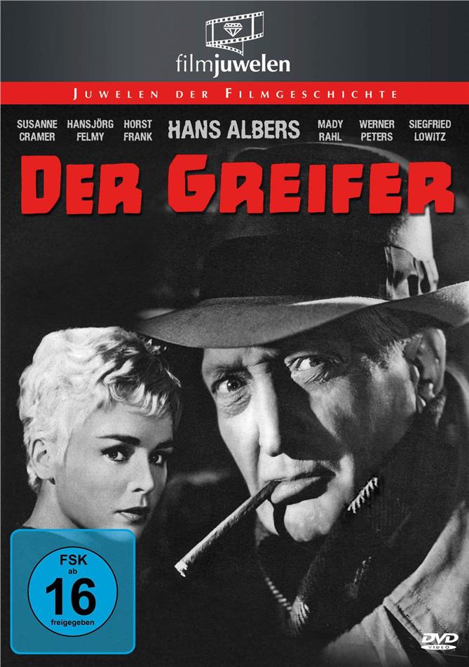 Der Greifer (1958) Filmjuwelen
