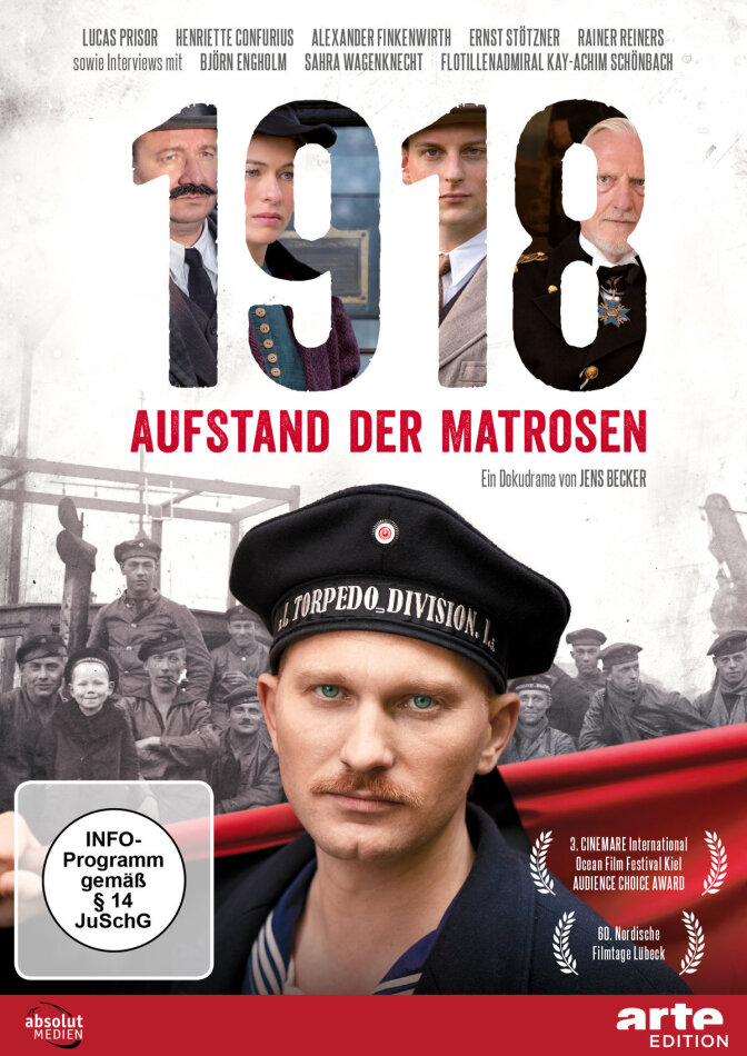 1918 Aufstand der Matrosen (2018)