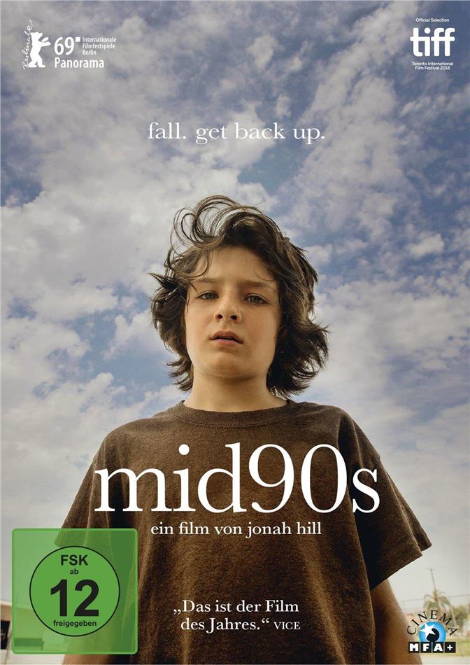 Mid90s (2018)