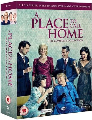 A Place To Call Home - The Complete Collection - Series 1-6 (12 DVDs)