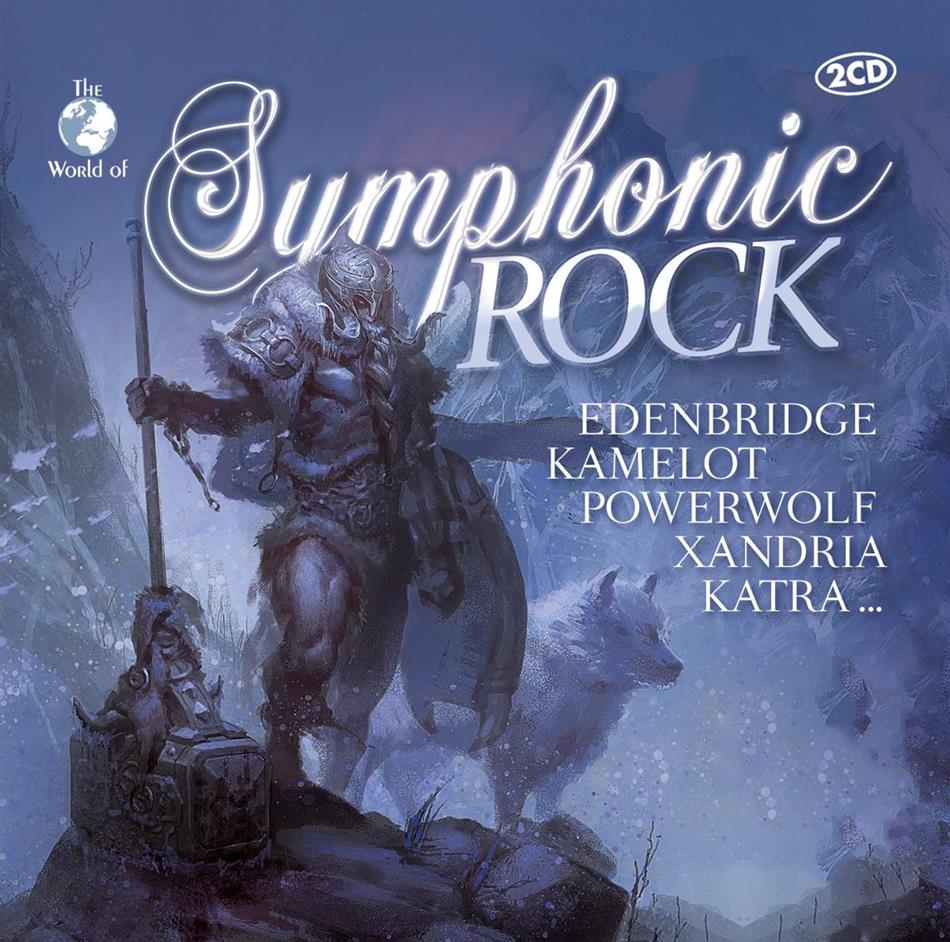 Symphonic Rock 2 CDs