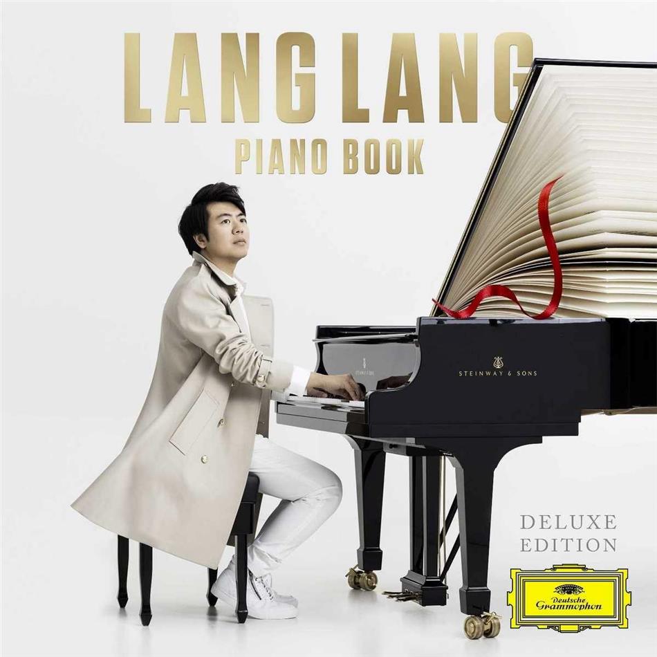 Lang Lang - Piano Book Deluxe Edition, 2 CDs