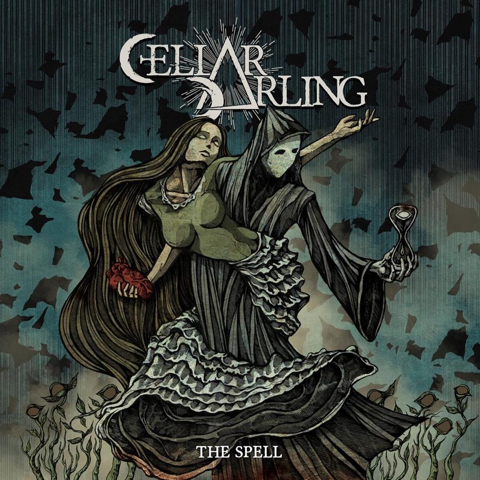 Cellar Darling (ex-Eluveitie Members) - The Spell Digibook, 2 CD