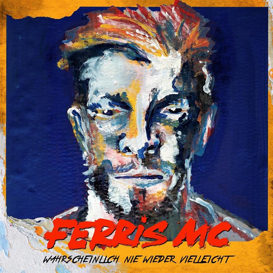 Ferris MC - Warhscheinlich Nie Wieder LP