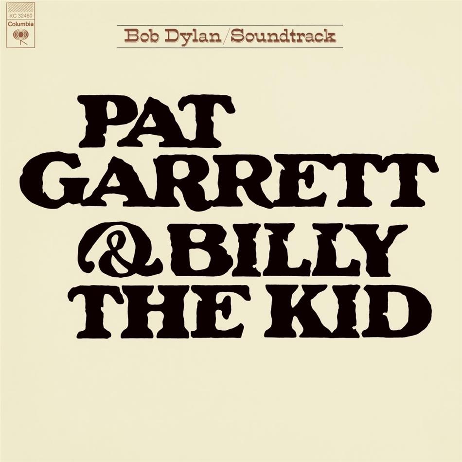 Bob Dylan - Pat Garrett & Billy The Kid 2019 Reissue, LP