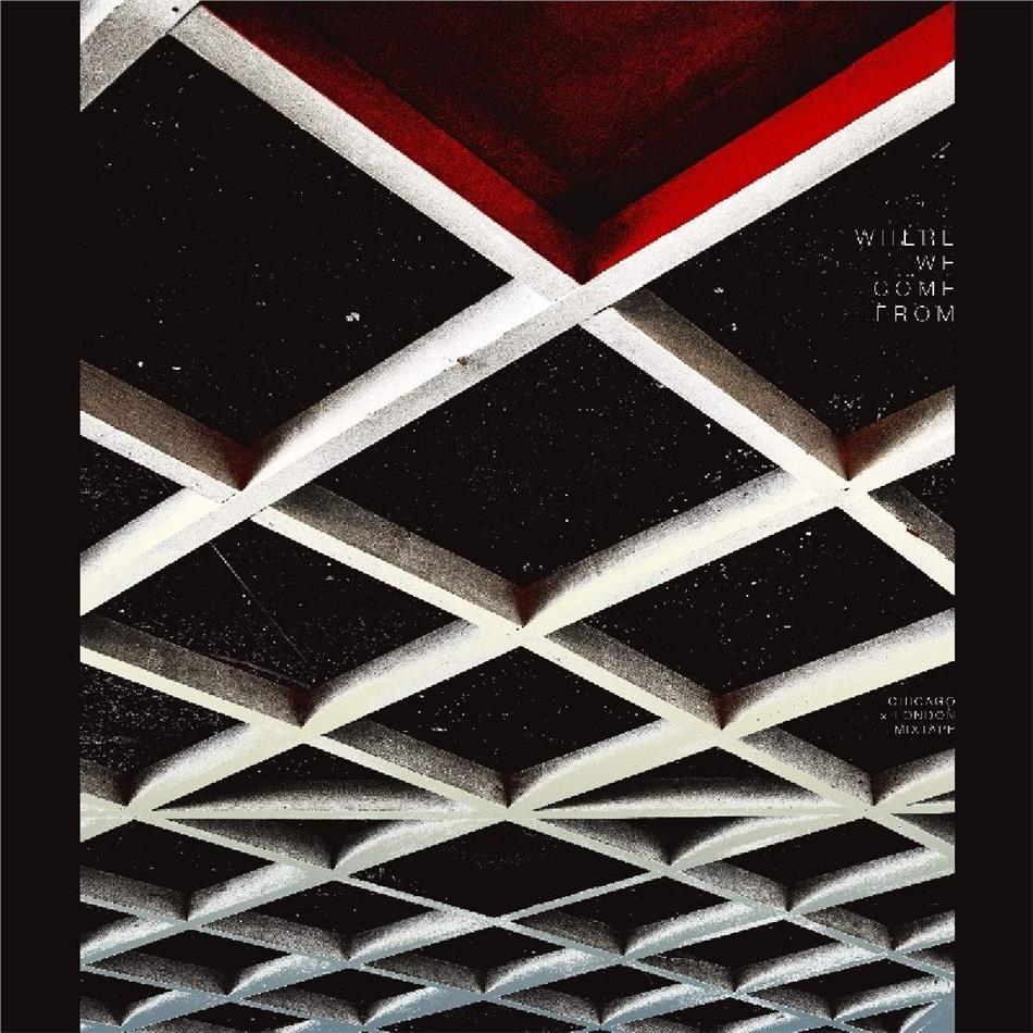 Makaya McCraven - Where We Come From - Chicago x London Mixtape