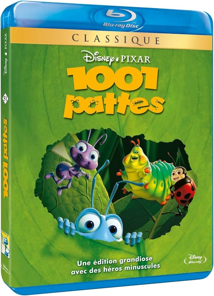 1001 pattes (1998)