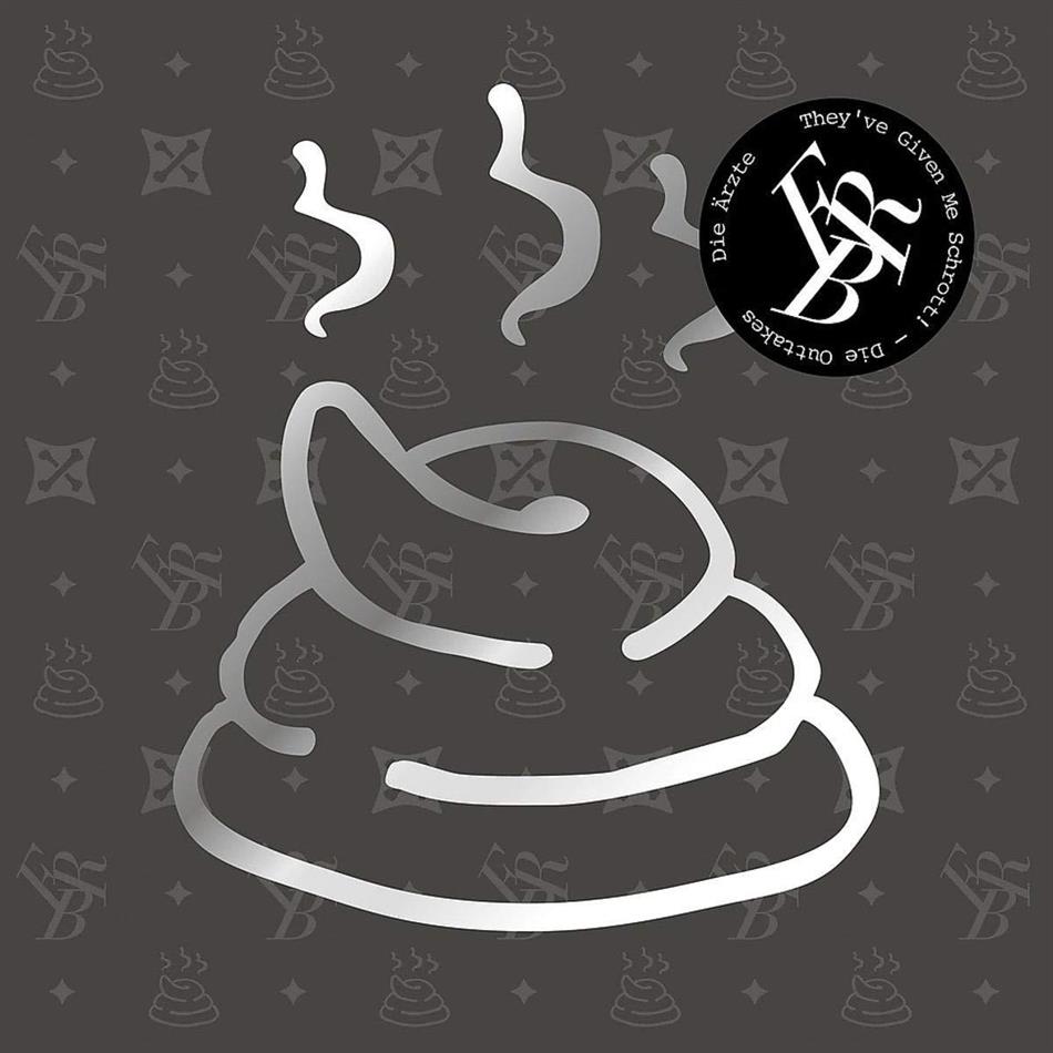 Die Ärzte - They've Given Me Schrott! - Die Outtakes 3 CDs