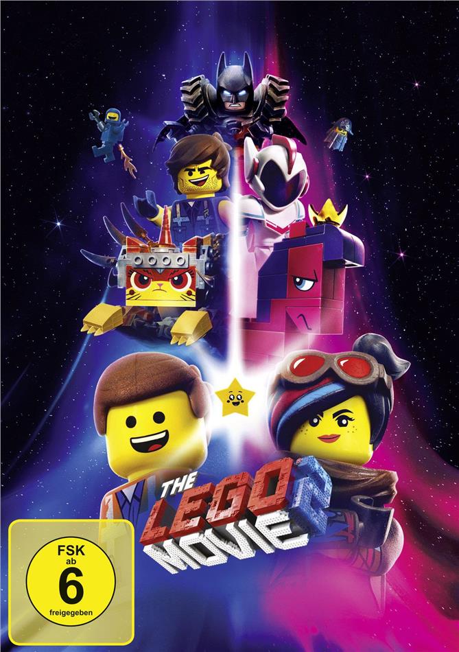 The LEGO Movie 2 (2019)