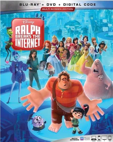 Ralph Breaks The Internet (2018)