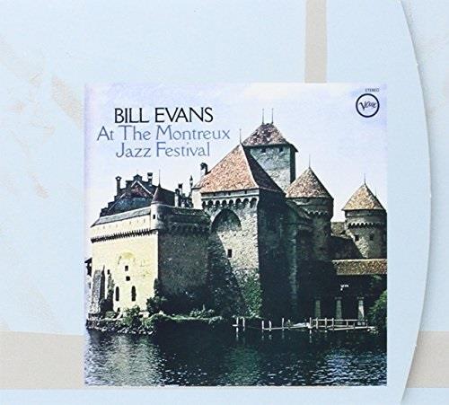 Bill Evans - At The Montreux Jazz Festival Analogue Productions, LP