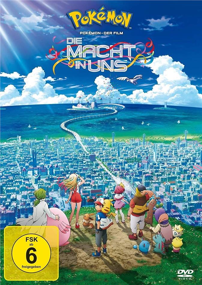 Pokémon - Der Film - Die Macht in uns (2018)