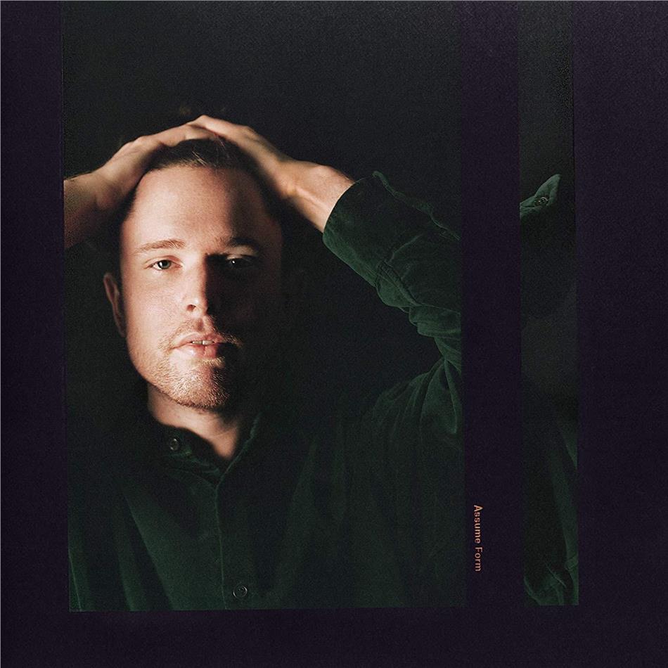 James Blake - Assume Form + Bonustrack, Japan Edition