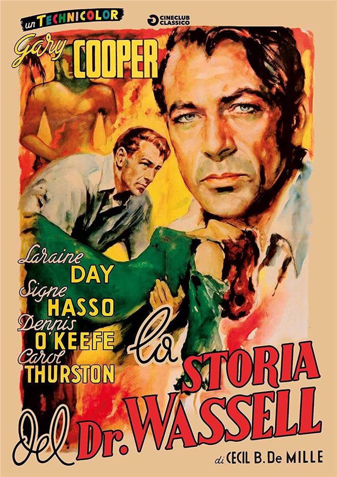 La storia del dottor Wassell (1944) restaurato in HD, Cineclub Classico