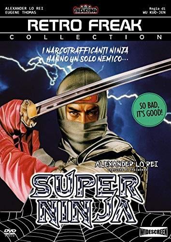 Super Ninja (1984) Retro Freak Collection