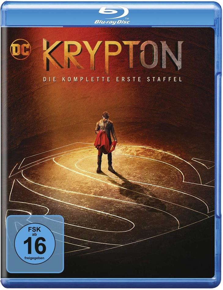 Krypton - Staffel 1 2 Blu-rays