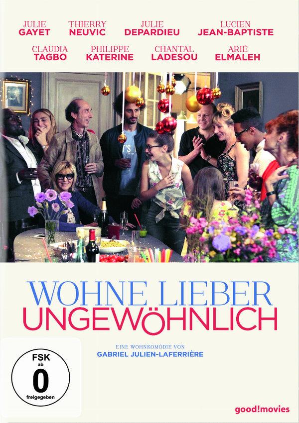 Wohne lieber ungewöhnlich (2016)