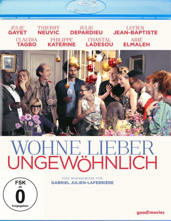 Wohne lieber ungewöhnlich (2016)