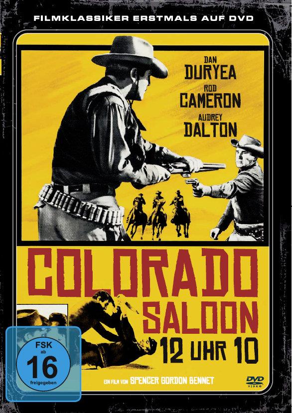 Colorado Saloon 12 Uhr 10 (1965) Filmklassiker