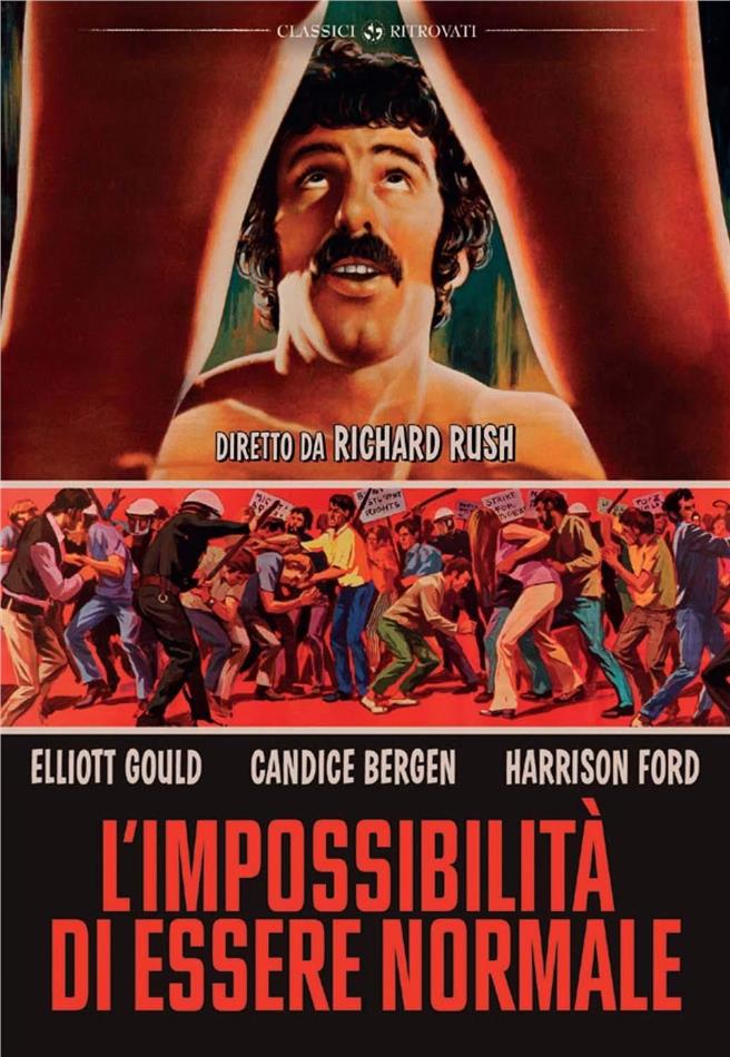 L'impossibilità di essere normale (1970) Classici Ritrovati