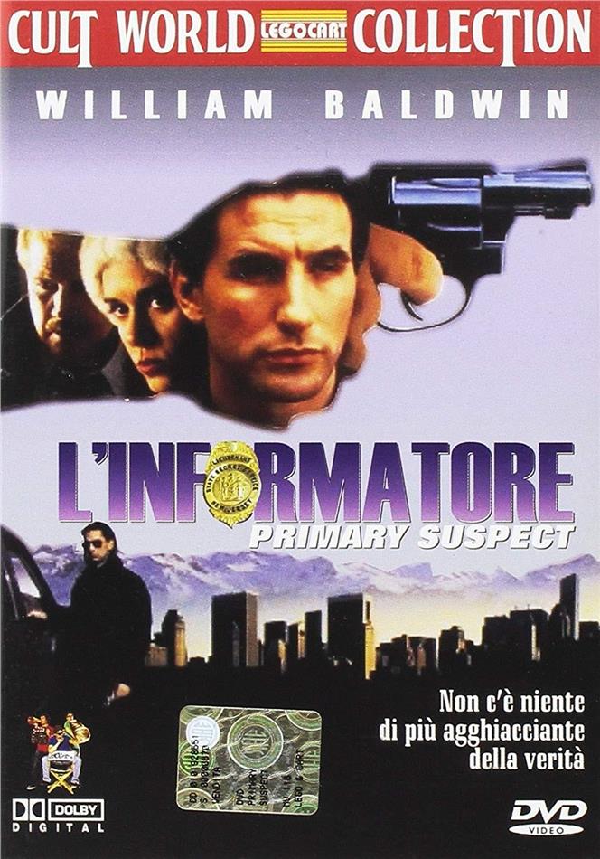 L'informatore - Primary Suspect (2005) Cult World Collection
