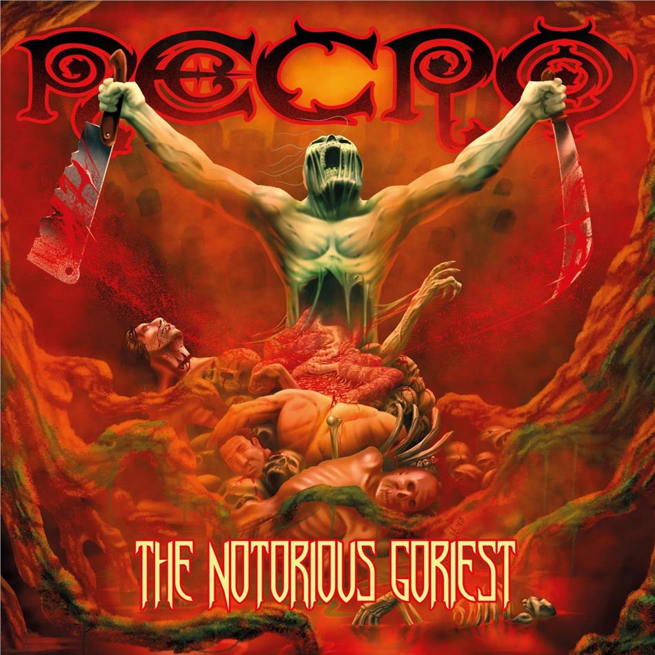 Necro - The Notorious Goriest 2 LPs