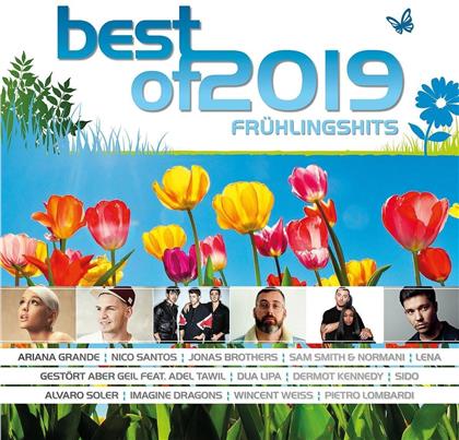 Best Of 2019 - Fr&uuml;hlingshits (2 CDs)