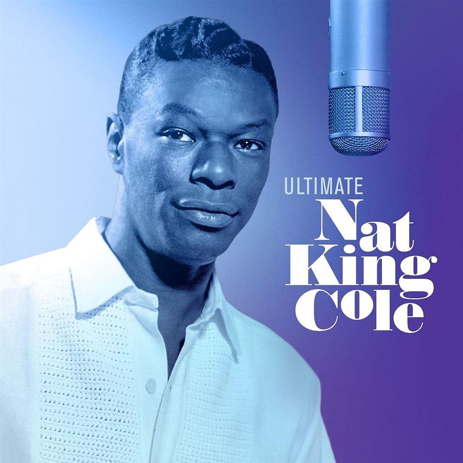 Nat 'King' Cole - Ultimate 2 LPs
