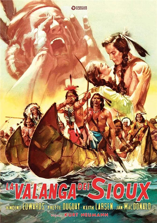 La valanga dei Sioux (1952) Cineclub Classico