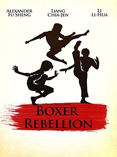 Boxer Rebellion (1976) Shockproof