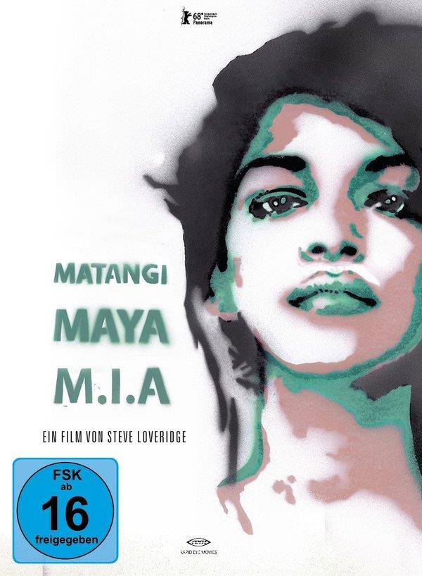Matangi / Maya / M.I.A. (2018)