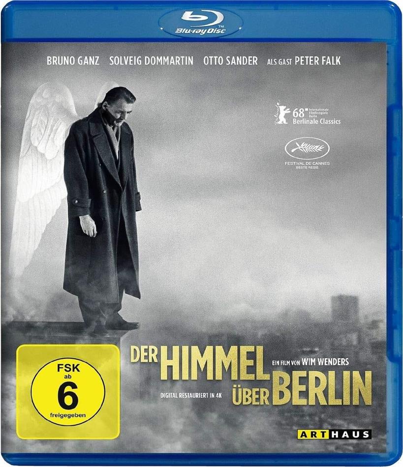 Der Himmel über Berlin (1987) Arthaus, Restaurierte Fassung