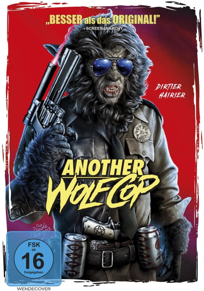 Another WolfCop (2017)