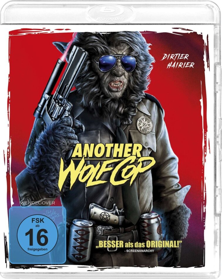 Another WolfCop (2017)