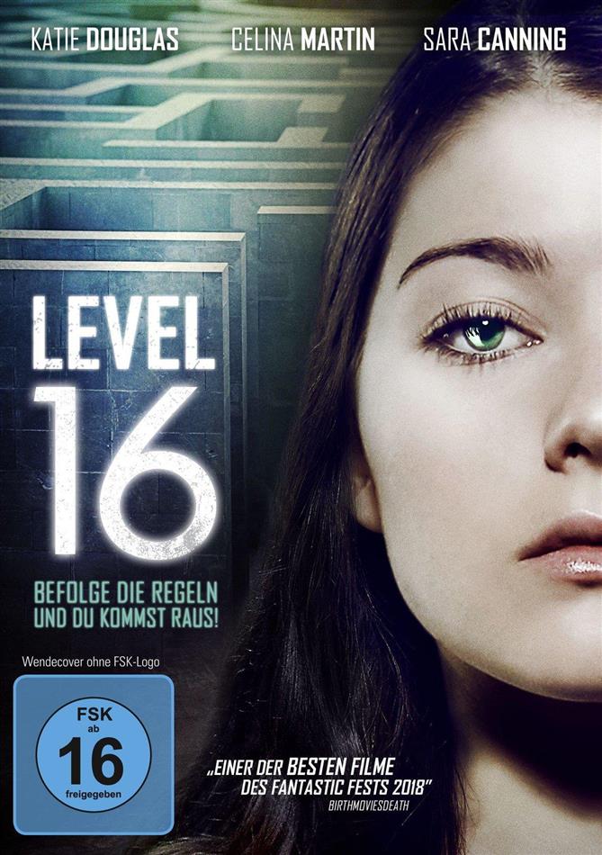 Level 16 (2018)