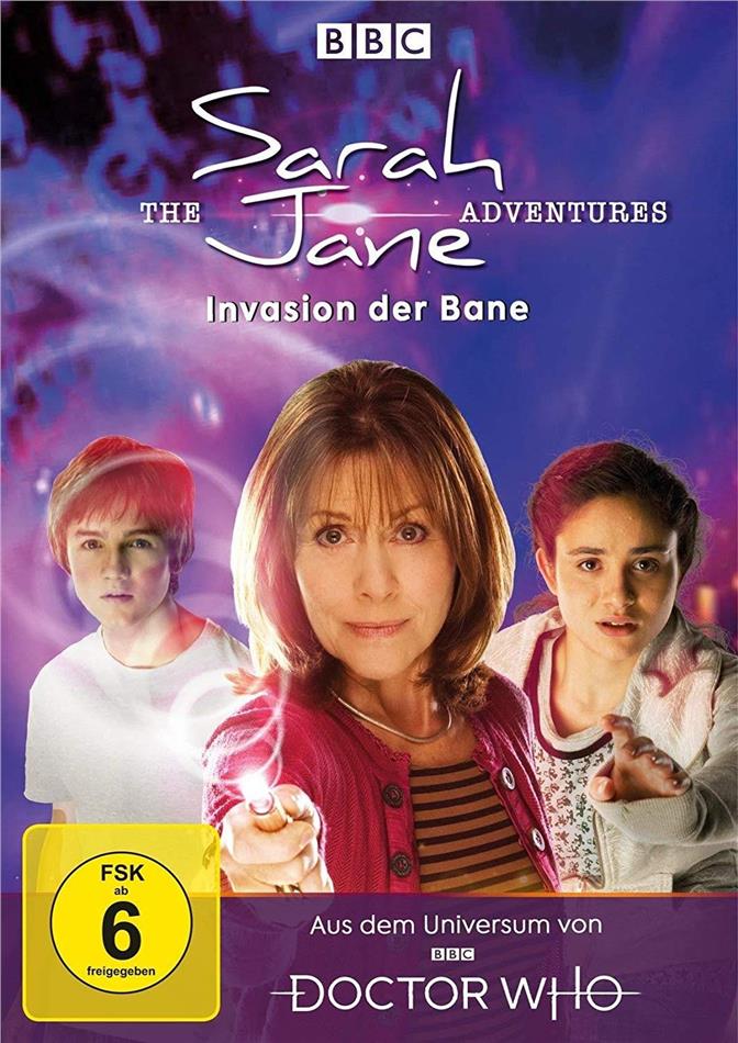 The Sarah Jane Adventures - Die Invasion der Bane