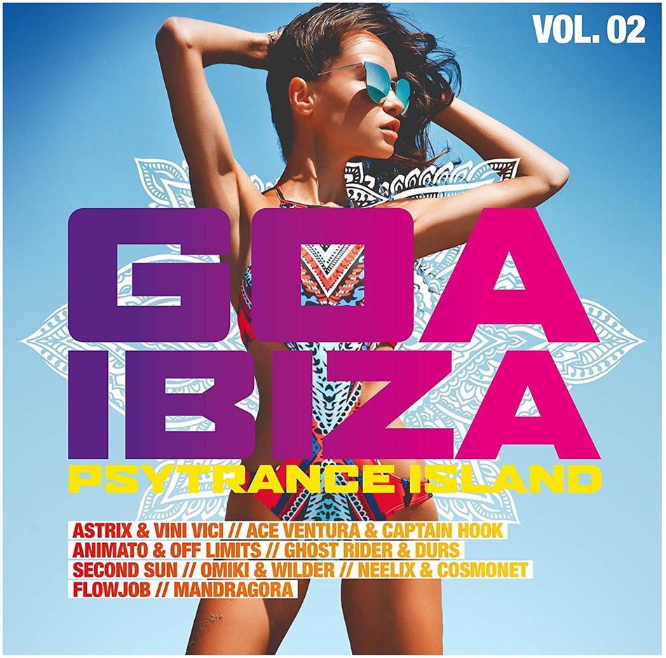 Goa Ibiza Vol. 2 2 CDs