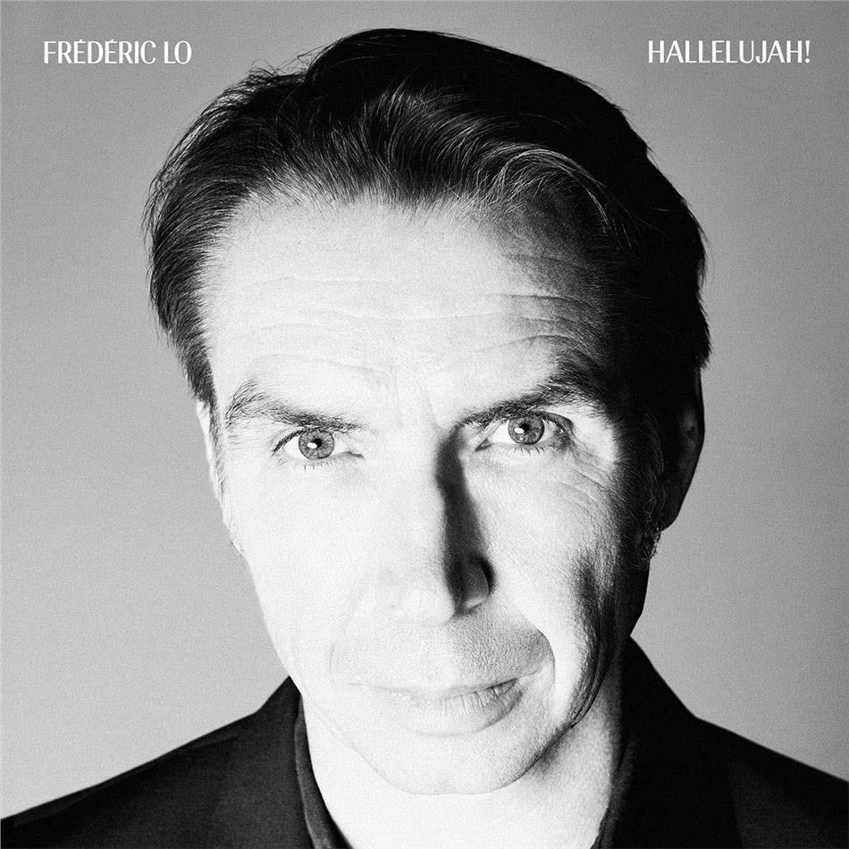 Frédéric Lo - Hallelujah! LP