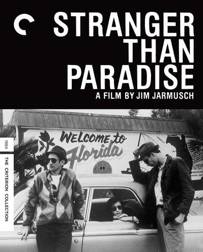 Stranger Than Paradise (1984) Criterion Collection