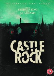 Castle Rock - Season 1 3 DVDs