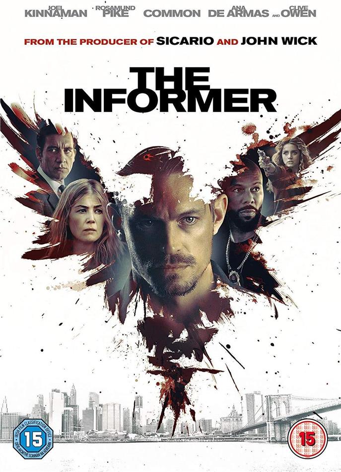 The Informer (2019)