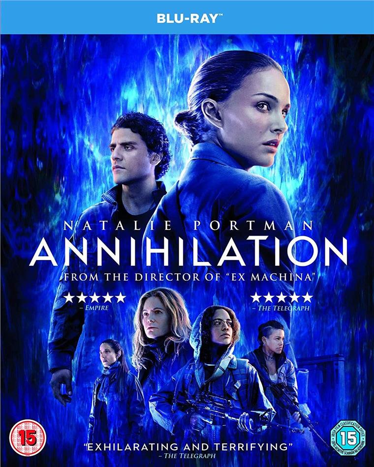 Annihilation (2018)