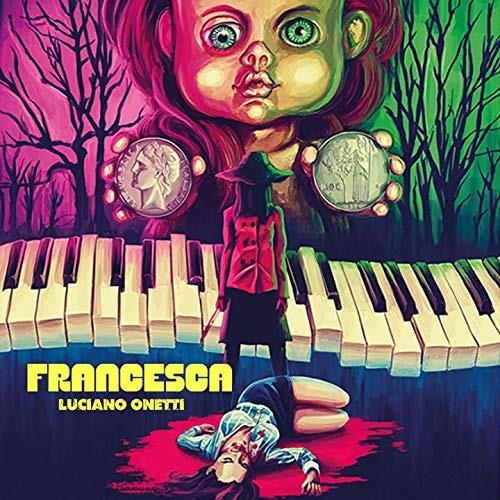 Luciano Onetti - Francesca "B" Version, LP