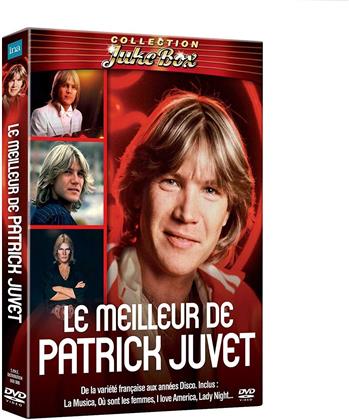 Patrick Juvet - Le meilleur de Patrick Juvet