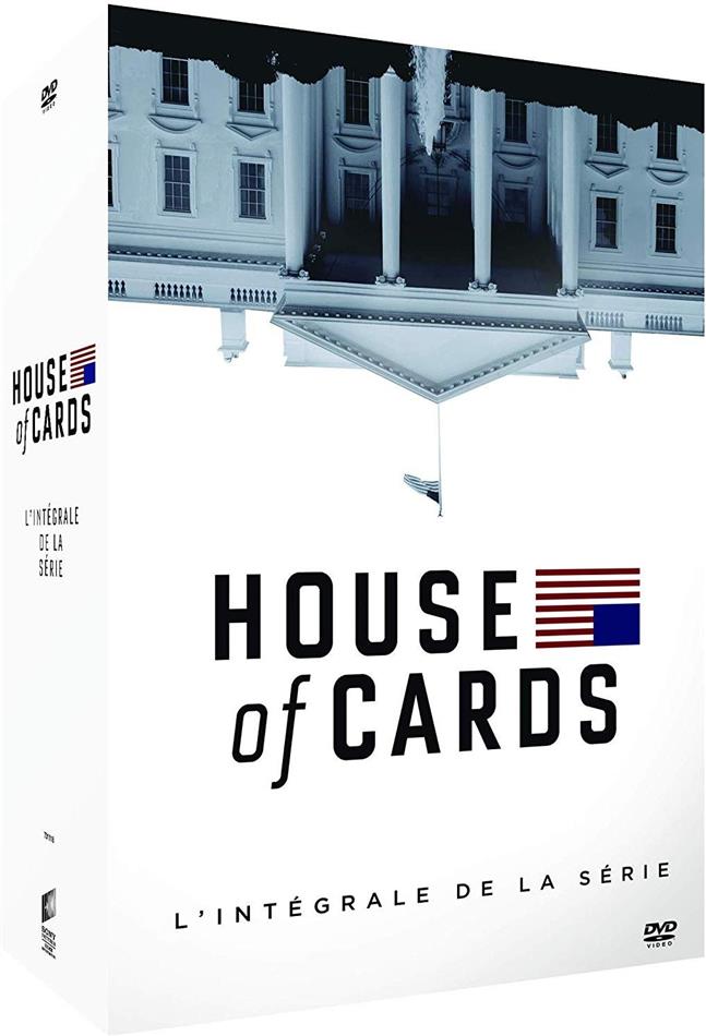 House of Cards - L'Intégrale de la série 23 DVD