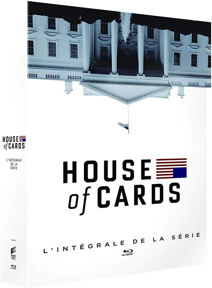 House of Cards - L'Intégrale de la série 23 Blu-ray