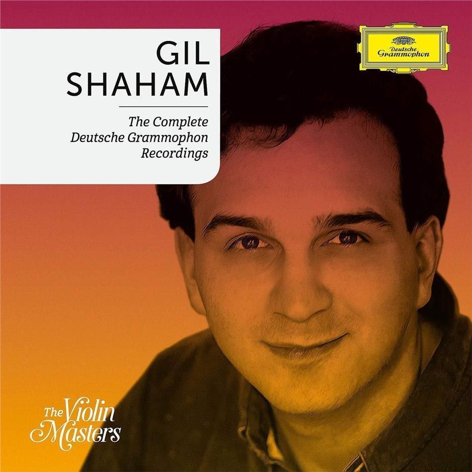 Gil Shaham - Complete DG Recordings 22 CDs